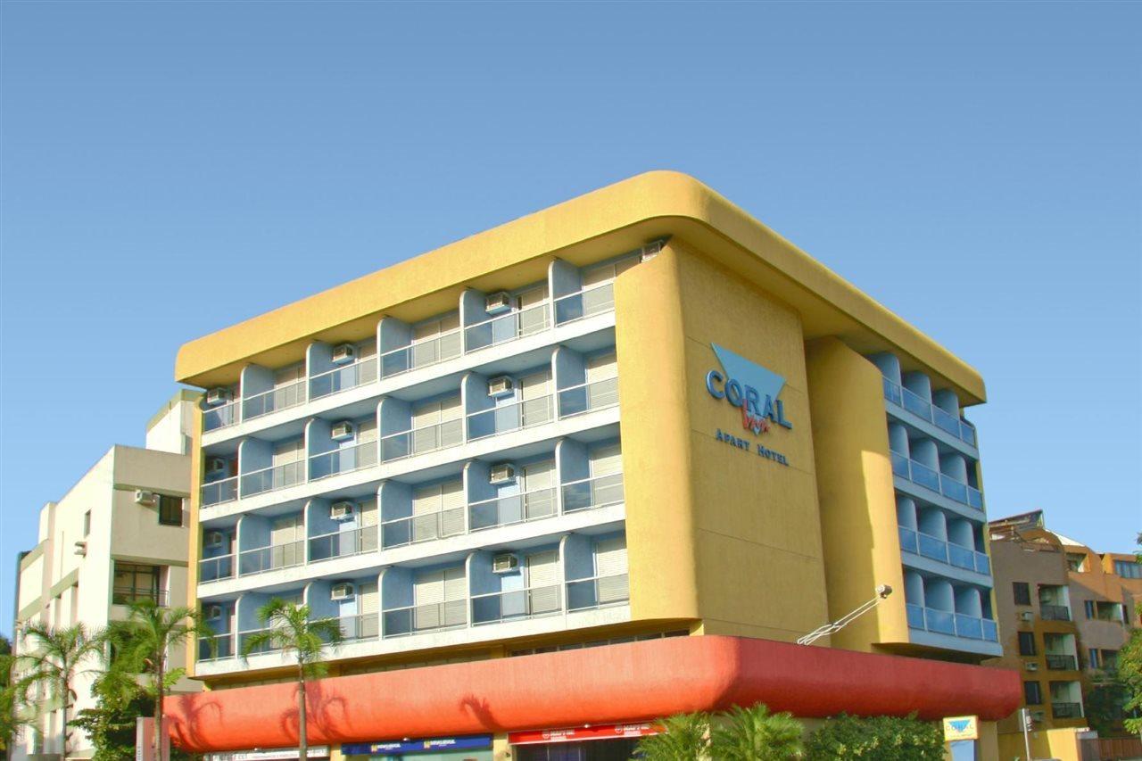 Coral Inn Vitória Zewnętrze zdjęcie