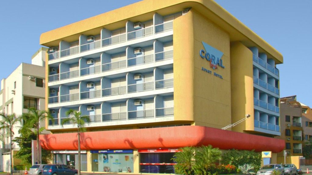 Coral Inn Vitória Zewnętrze zdjęcie