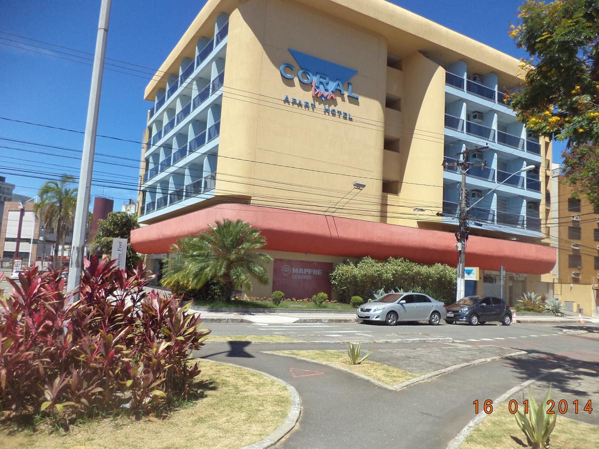 Coral Inn Vitória Zewnętrze zdjęcie