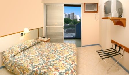 Coral Inn Vitória Zewnętrze zdjęcie