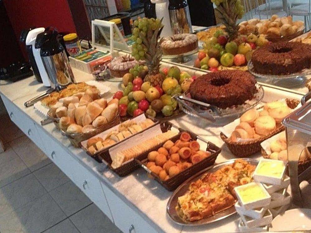 Coral Inn Vitória Zewnętrze zdjęcie