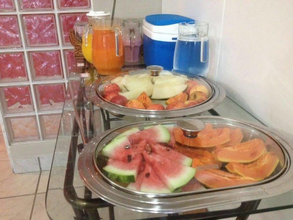 Coral Inn Vitória Zewnętrze zdjęcie
